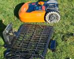 robotmaaier, Tuin en Terras, Ophalen, Gebruikt, Bestuurbaar via app, Worx