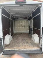 Fiat Ducato 2015, Autos, Euro 5, Achat, Entreprise, 3 places