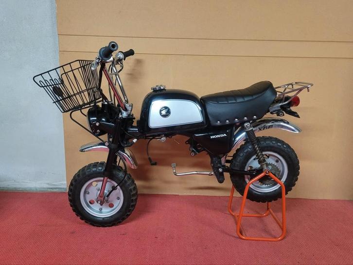 Honda Gorilla 12V rolling frame, Fietsen en Brommers, Brommers | Honda, Zo goed als nieuw, Overige modellen, Klasse B (45 km/u)