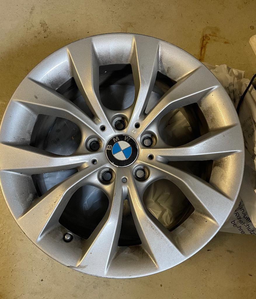 Velgen, Ophalen, Gebruikt, Velg(en), 17 inch