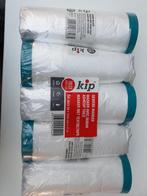 Kip Masker met textieltape., Doe-het-zelf en Bouw, Zeil en Folie, Ophalen, Folie