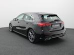 Mercedes-Benz A 200 AMG Line + TREKHAAK + CAMERA + SENSOREN, Auto's, Zwart, 4 cilinders, Zwart, 120 kW