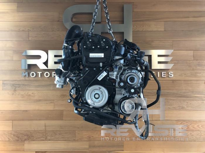 Moteur d'un Audi A4, Autos : Pièces & Accessoires, Moteurs & Accessoires, -, 3 mois de garantie, Audi, Utilisé