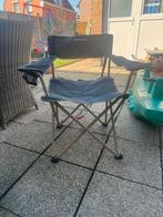 4 Kampeerstoelen, Caravans en Kamperen, Ophalen, Zo goed als nieuw