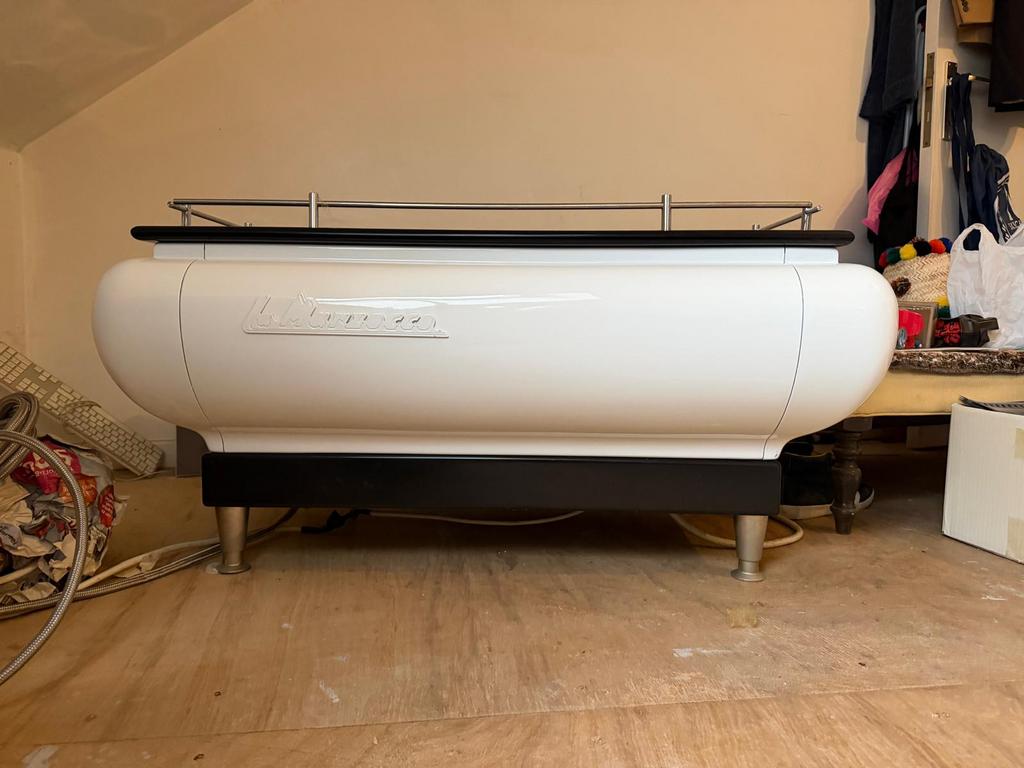 La marzocco 3 group limited edition, Ophalen, Nieuw zonder verpakking, Koffie en Espresso