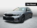 BMW 3-serie Touring M-Pakket 320e (150 kW) PHEV, Auto's, BMW, Gebruikt, Zwart, Plug-in hybride, 5 deurs