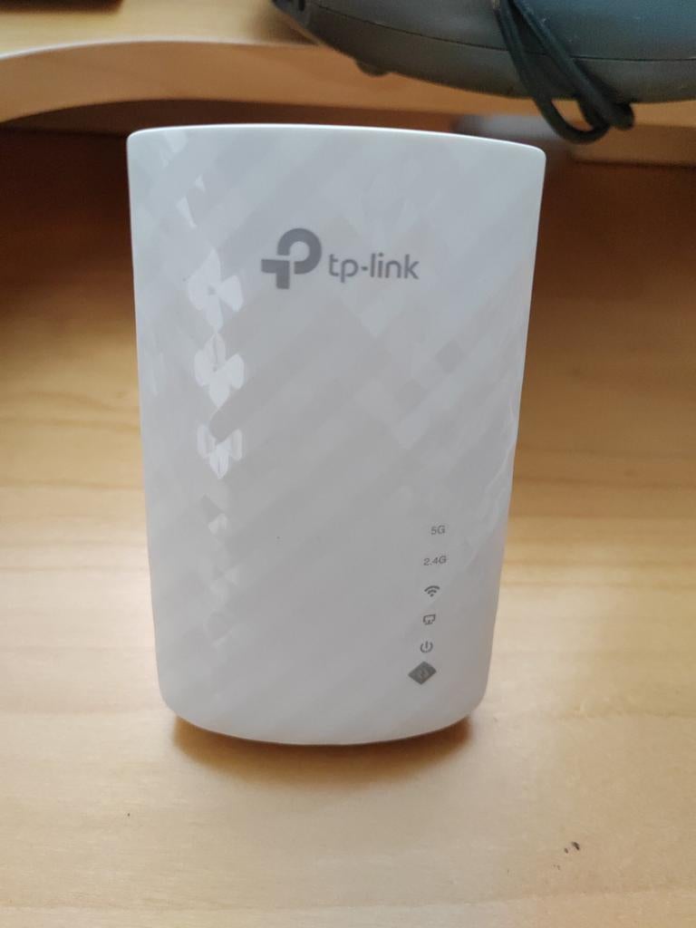 WiFi range extender AC750, Computers en Software, Routers en Modems, Ophalen of Verzenden