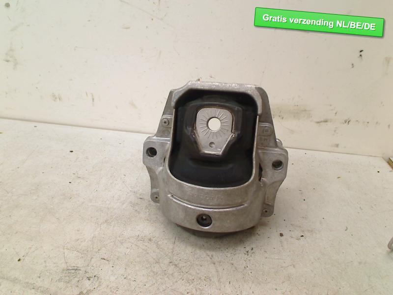 MOTORSTEUN RECHTS Audi A4 Avant (B8) (8R0199381AJ), Auto-onderdelen, Ophanging en Onderstel, Audi, Gebruikt