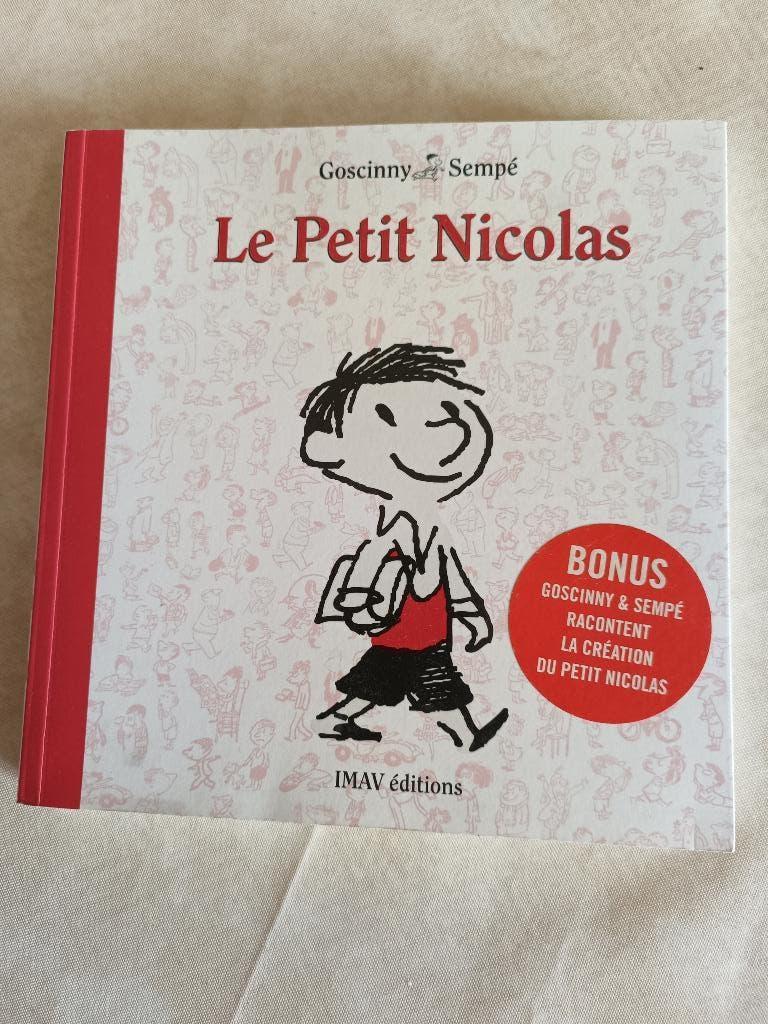 Livre Le Petit Nicolas, Enlèvement ou Envoi, Comme neuf, Fiction