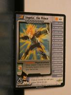 dragon ball z, Ophalen, Gebruikt, Losse kaart