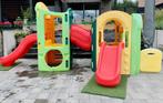 Little Tikes 8-in-1 Speeltuin / Speelhuis met glijbanen, Kinderen en Baby's, Speelgoed | Buiten | Speeltoestellen, Ophalen, Gebruikt