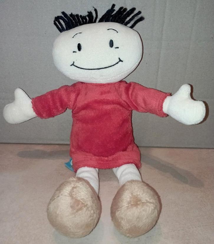 Knuffel Schanulleke, Suske & Wiske (2013), Verzamelen, Stripfiguren, Zo goed als nieuw, Gebruiksvoorwerp, Suske en Wiske, Ophalen of Verzenden