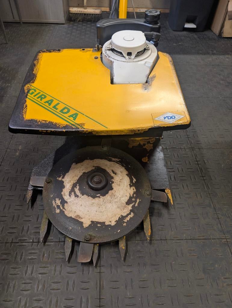 Giralda ruw terrein maaier, Zakelijke goederen, Landbouw | Werktuigen, Ophalen