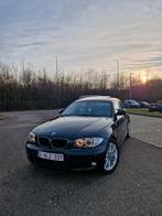 Bmw 118i e87 m pakket, Auto's, Automaat, Achterwielaandrijving, Zwart, Leder