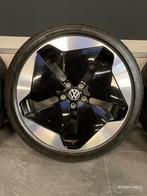 20” originele Volkswagen ID.3 ‘Sanya’ velgen + banden 5x112, Pneus et Jantes, 215 mm, Véhicule de tourisme, Pneus été