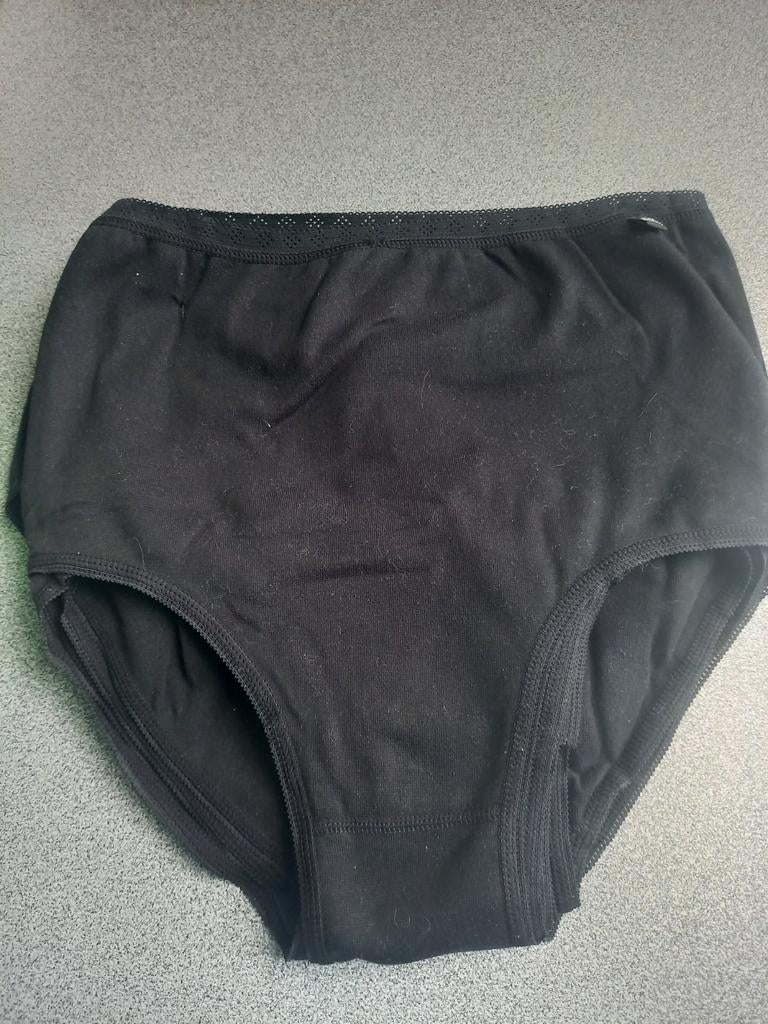 Damesslips XXXL, Zeeman, Ophalen of Verzenden, Zwart, Slip