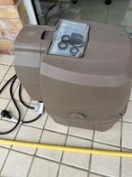 JACUZZI , INTEX verwarming en filter unit, Tuin en Terras, Bubbelbaden en Hottubs, Ophalen, Gebruikt, Filter, Vast