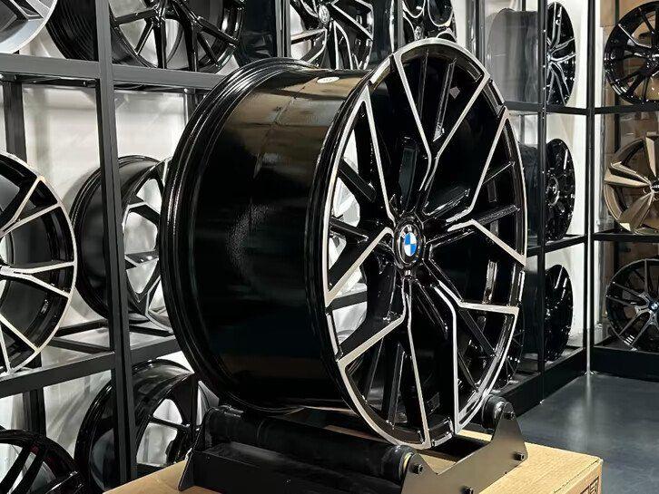 20'' BMW velgen 5X120 811M 3 4 5 6 Serie E90 F30 F10 F32 F36, Ophalen of Verzenden, Nieuw, 20 inch, Velg(en)