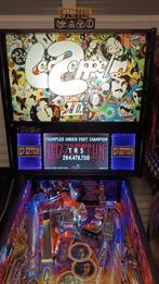 Prachtige Led Zeppelin pro met extra’s, Verzamelen, Ophalen, Stern, Zo goed als nieuw, Dot-matrix