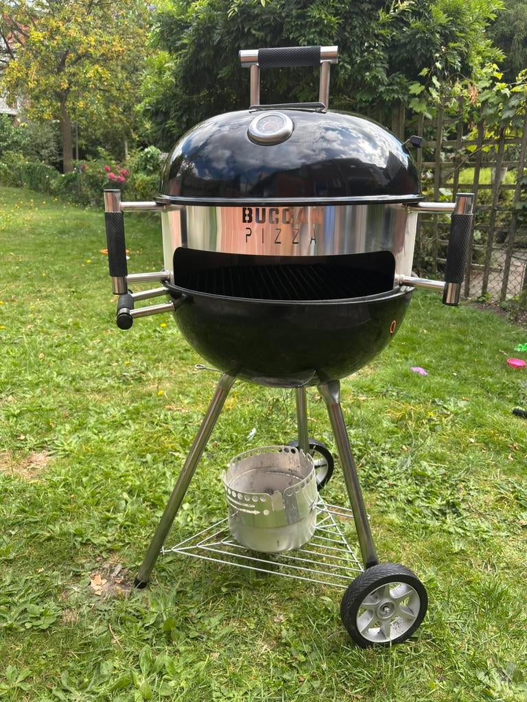 bbq, Tuin en Terras, Ophalen, Zo goed als nieuw