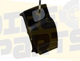 Mazda MX-30 (7/20-) Achterportier Links (te spuiten) Origine, -, Deur, -, Nieuw