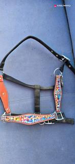 Westernpads en showhalster, Dieren en Toebehoren, Ophalen of Verzenden, Gebruikt, Western