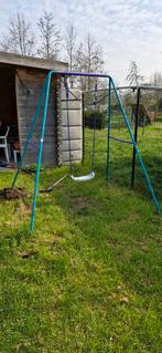 Schommel, Ophalen, Schommel