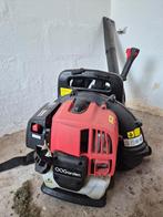 Souffleur de feuilles thermique à dos 52cc, Enlèvement