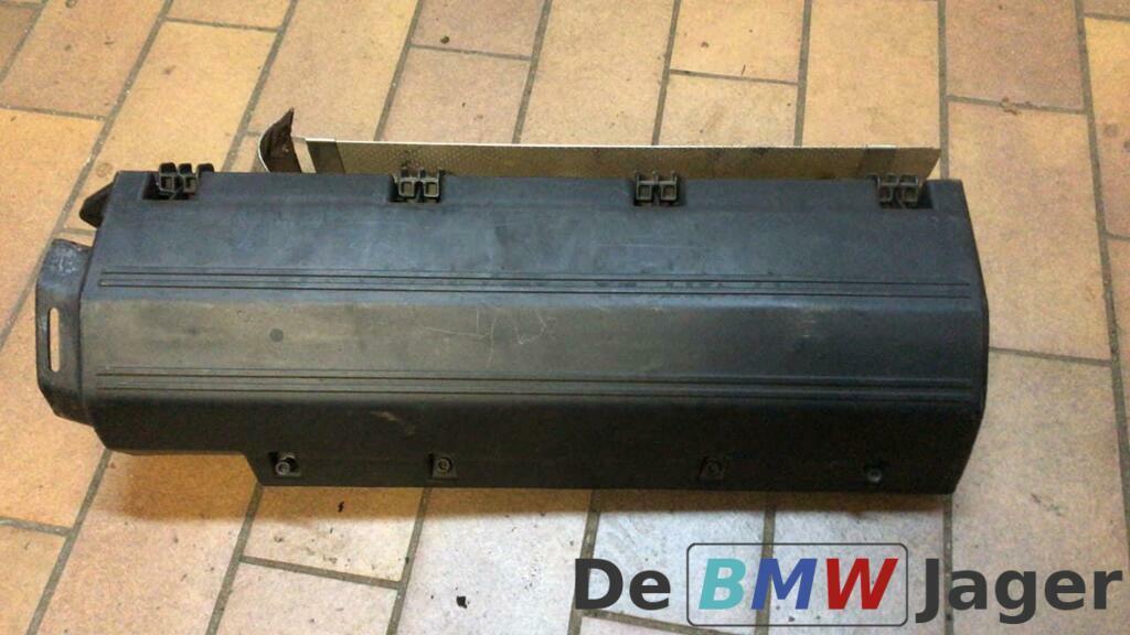 luchtfilterhuis BMW 5 serie E39 525 TDS 13712246386, Enlèvement ou Envoi, Utilisé, BMW, BMW