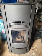 Poêle à, Enlèvement, Utilisé, Autoportant, Poêle à granulés