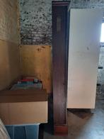 Horloge permanente, Enlèvement