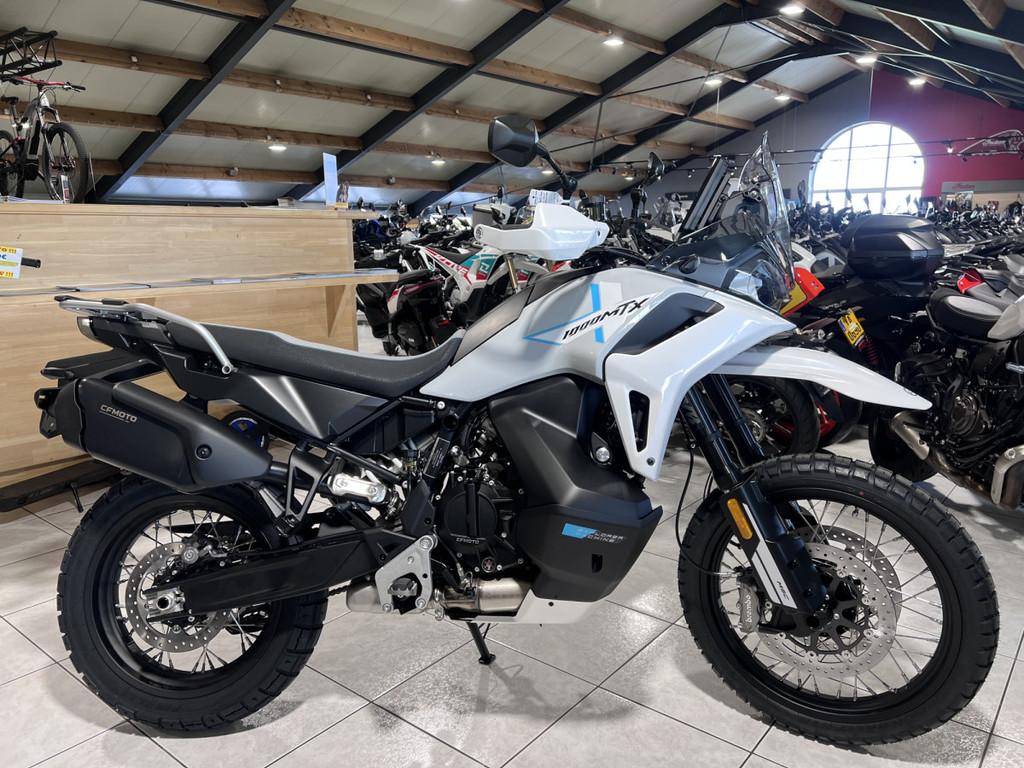CFMOTO 1000 MT-X, Motoren, Motoren | CFMOTO, Bedrijf, Enduro, meer dan 35 kW, Ophalen