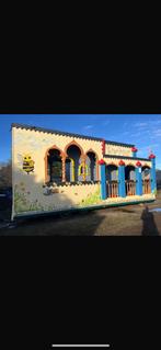 Te huur mooie grote wagen meg veel mogelijkheden, Enlèvement, Comme neuf