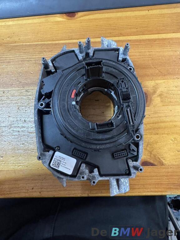 Schakelaareenheid stuurkolom BMW E65 E66 E67 6933154, Autos : Pièces & Accessoires, Commande, BMW, Utilisé, Enlèvement ou Envoi