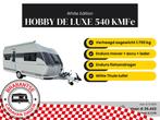 Hobby De Luxe 540 KMFE, Entreprise, Hobby, Poêle, 1250 - 1500 kg