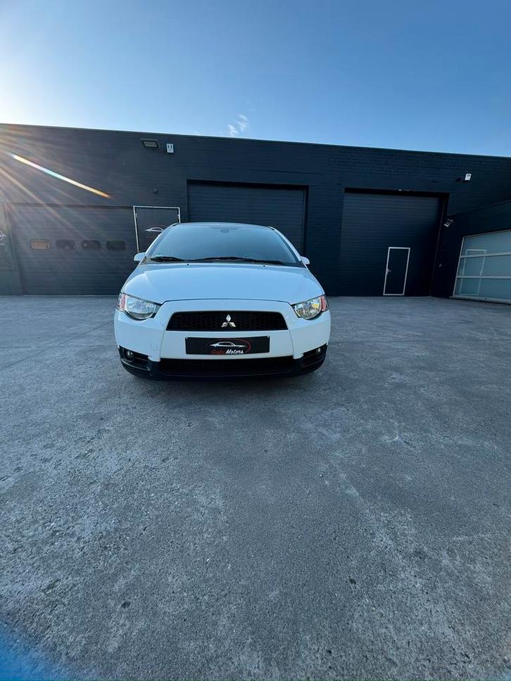 MITSUBISHI COLT | 1.3 BENZINE | 2012 | 146000 KM | AUTOMAAT, Auto's, Mitsubishi, Bedrijf, Te koop, Colt, Benzine, Euro 5, Stadsauto