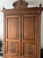 Mooie antieke kast, Ophalen