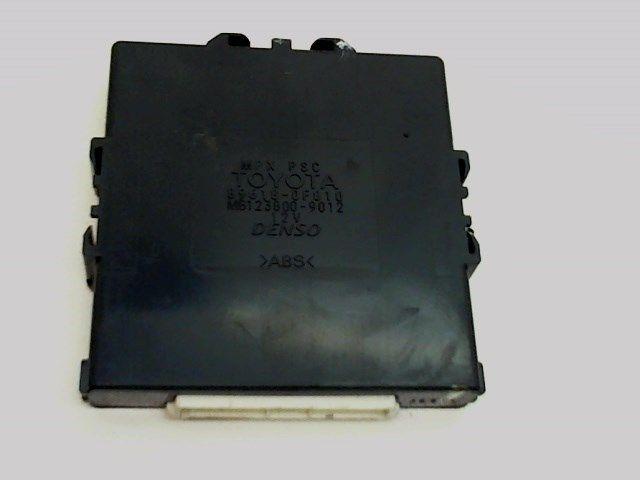 ORDINATEUR DE BORD Toyota Corolla Verso (R10 / 11), Utilisé, Toyota