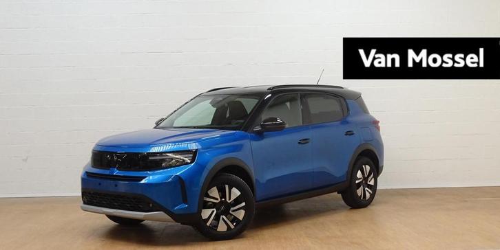 Opel Frontera 1.2 T GS eDCT 7 SEATS (automatique), Autos, Opel, Entreprise, Achat, Frontera, Air conditionné, Bluetooth, Verrouillage central