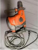 hilti TE 30 breekhamer, Ophalen, Gebruikt