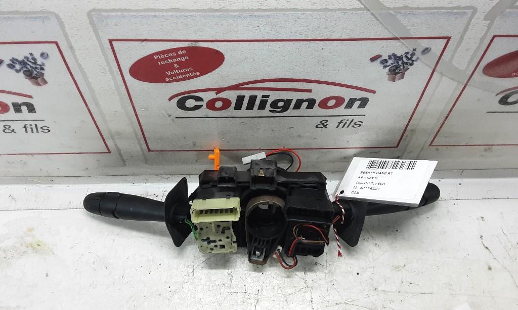 COMMUTATEUR Renault Megane (BA) (34440201AD), Autos : Pièces & Accessoires, Renault, Mevr. I. Hauben, Utilisé, Rue de l'Espoir 34 34
4030  GRIVEGNÉE, BE