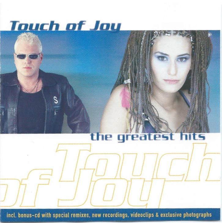 Touch Of Joy - The Greatest Hits, Cd's en Dvd's, Cd's | Pop, Ophalen of Verzenden