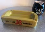Vintage reklame whisky porselein, Ophalen of Verzenden