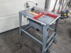 Atika eenfasige tafelzaag, Doe-het-zelf en Bouw, Gereedschap | Zaagmachines, Ophalen, Zo goed als nieuw, Cirkelzaag