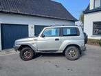 Ssangyong Korando Jeep lichte vracht, Auto's, Stof, Korando, 2800 kg, Particulier