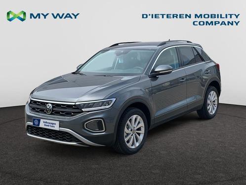 Volkswagen T-Roc T-Roc 1.0 TSI United, Auto's, Volkswagen, T-Roc, ABS, Airbags, Airconditioning, Cruise Control, Elektrische ramen