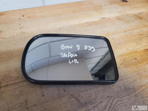 BMW 5 serie E39 00 - 04 spiegelglas ZELFDIMMEND links/rechts, Auto-onderdelen, Spiegels, BMW, Gebruikt, Ophalen of Verzenden