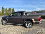VOLKSWAGEN AMAROK, Auto's, Euro 5, Zwart, Bruin, 120 kW