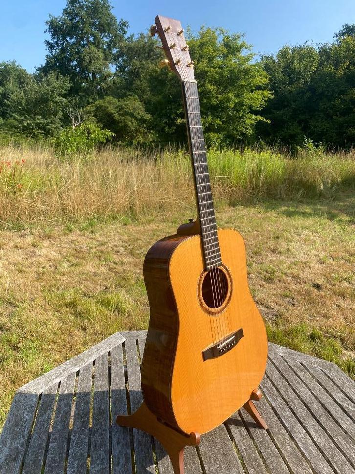 Lakewood D32, Muziek en Instrumenten, Snaarinstrumenten | Gitaren | Akoestisch, Zo goed als nieuw, Western- of Steelstringgitaar