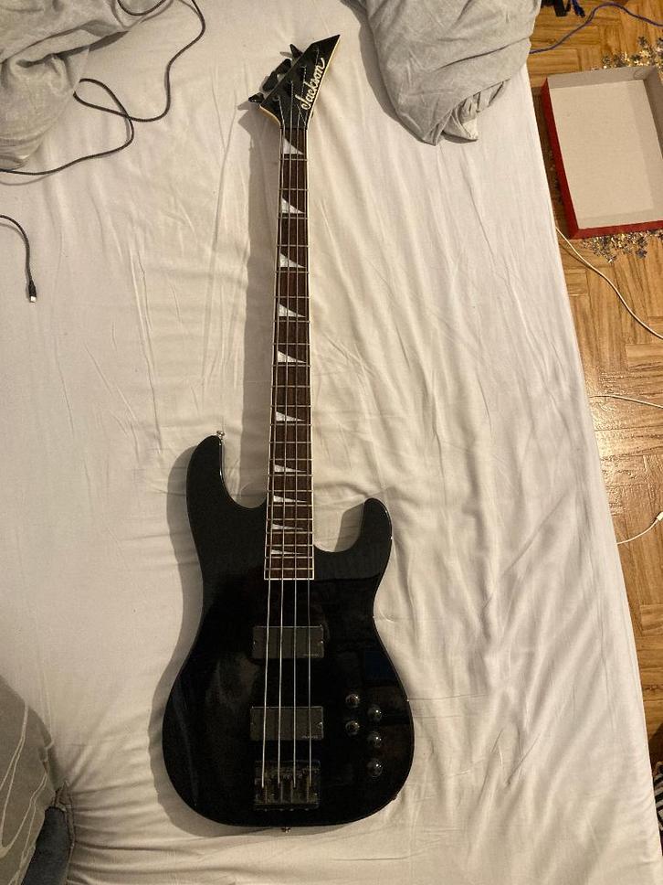 Jackson CMG 2003 Japon, Musique & Instruments, Instruments à corde | Guitares | Électriques, Utilisé, Solid body, Autres marques